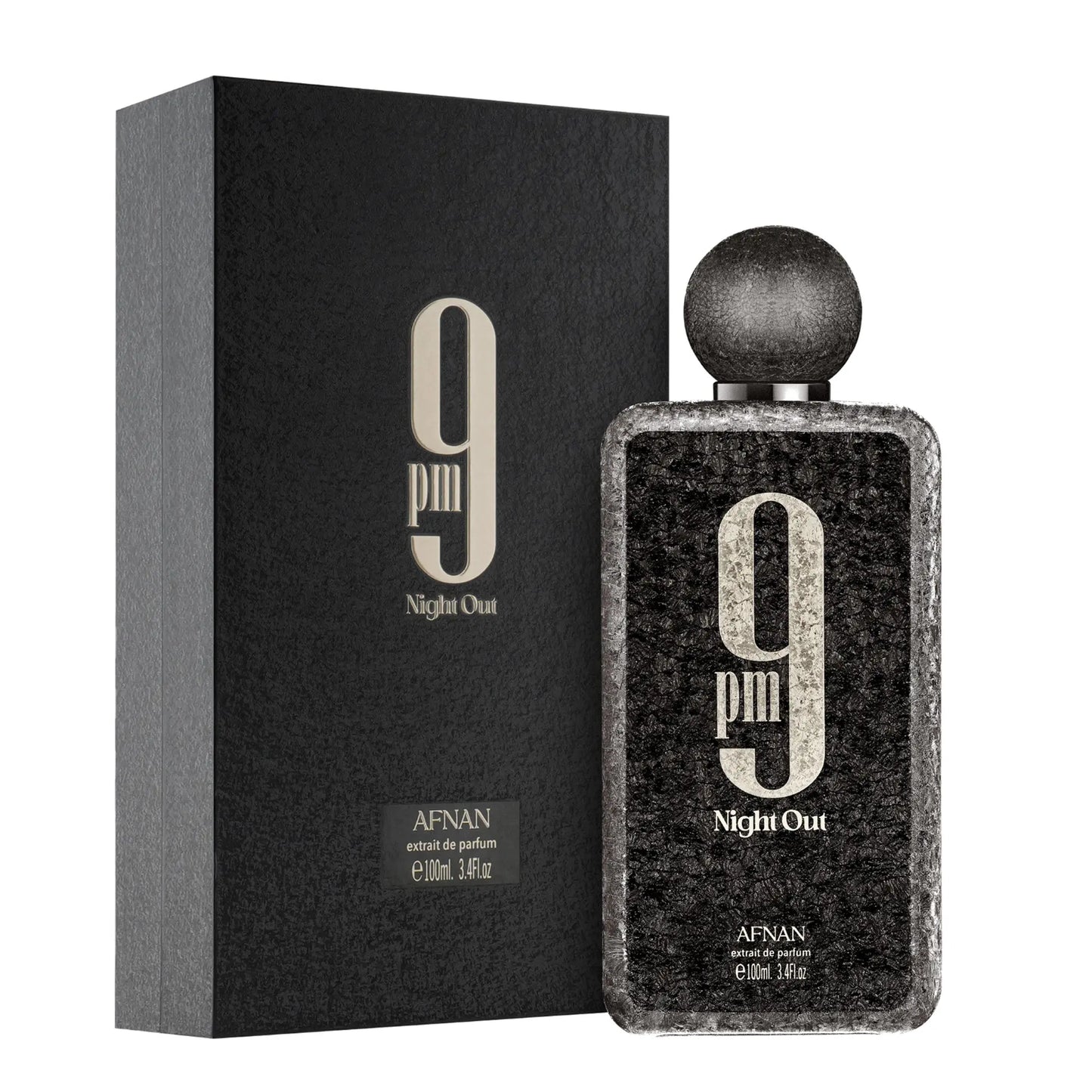 Afnan - 9 PM Night Out Extrait de Parfum