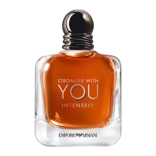 Armani - Stronger With You Intensely