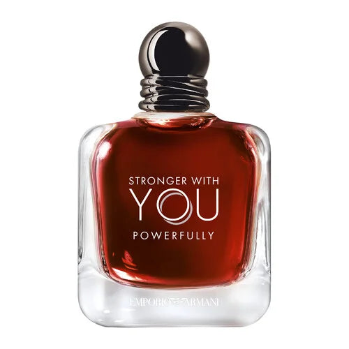 Armani - Stronger With You Powerfully