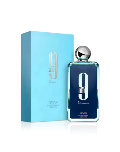 Afnan - 9 AM Dive Eau de parfum