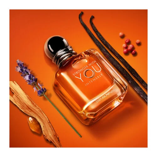 Armani - Stronger With You Intensely
