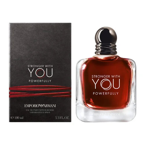 Armani - Stronger With You Powerfully