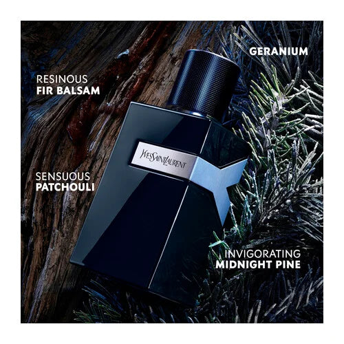 Yves Saint Laurent - Y Le Parfum