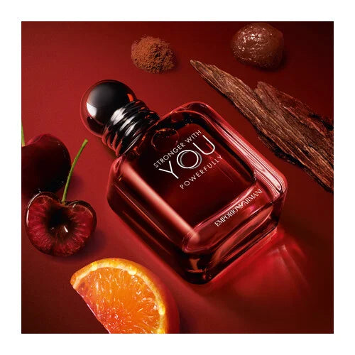 Armani - Stronger With You Powerfully