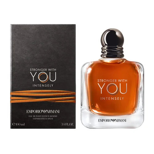 Armani - Stronger With You Intensely